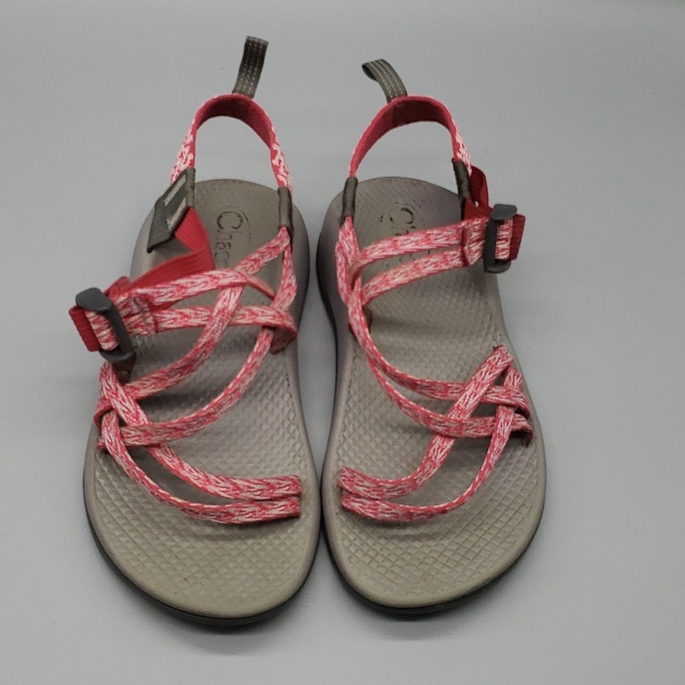 Chaco's ZX/1 EcoTread Sandals - Picture 3 of 6